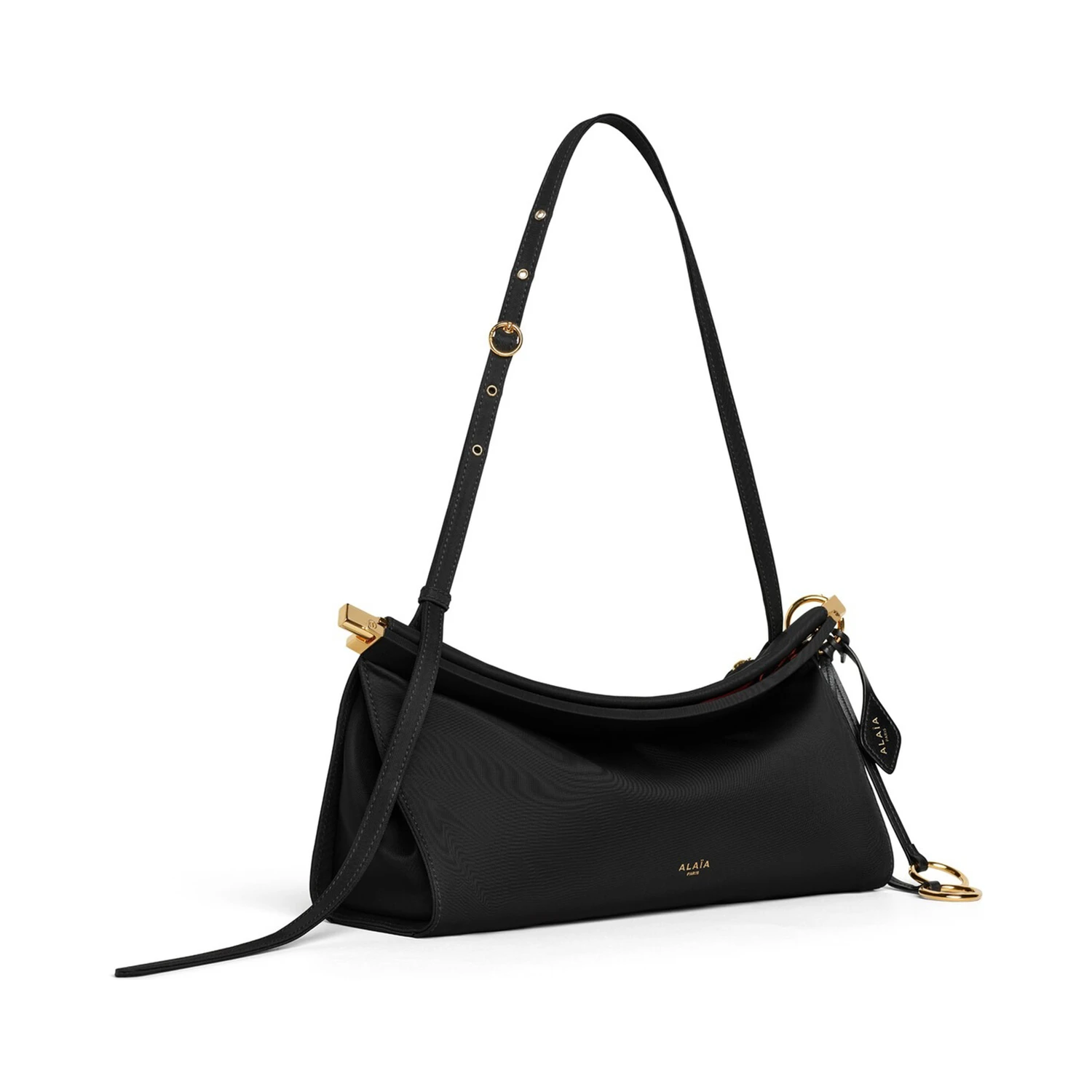 ALAÏA LE CLICK EAST WEST MEDIUM bag