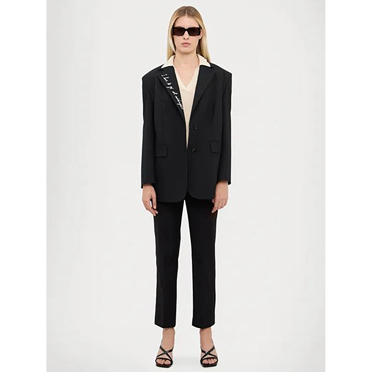 WEEKEND MAX MARA WKDCANON trousers