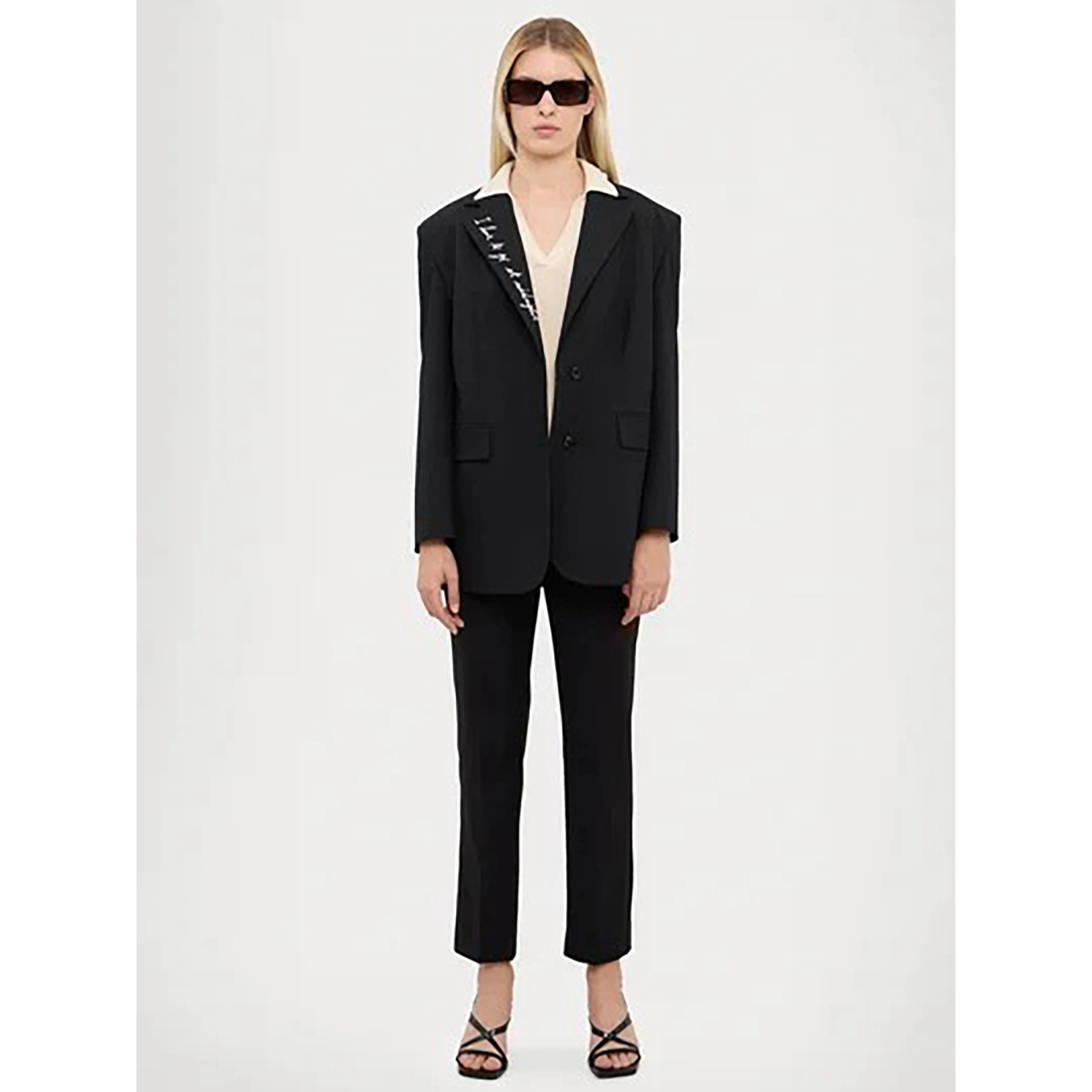 WEEKEND MAX MARA WKDCANON trousers