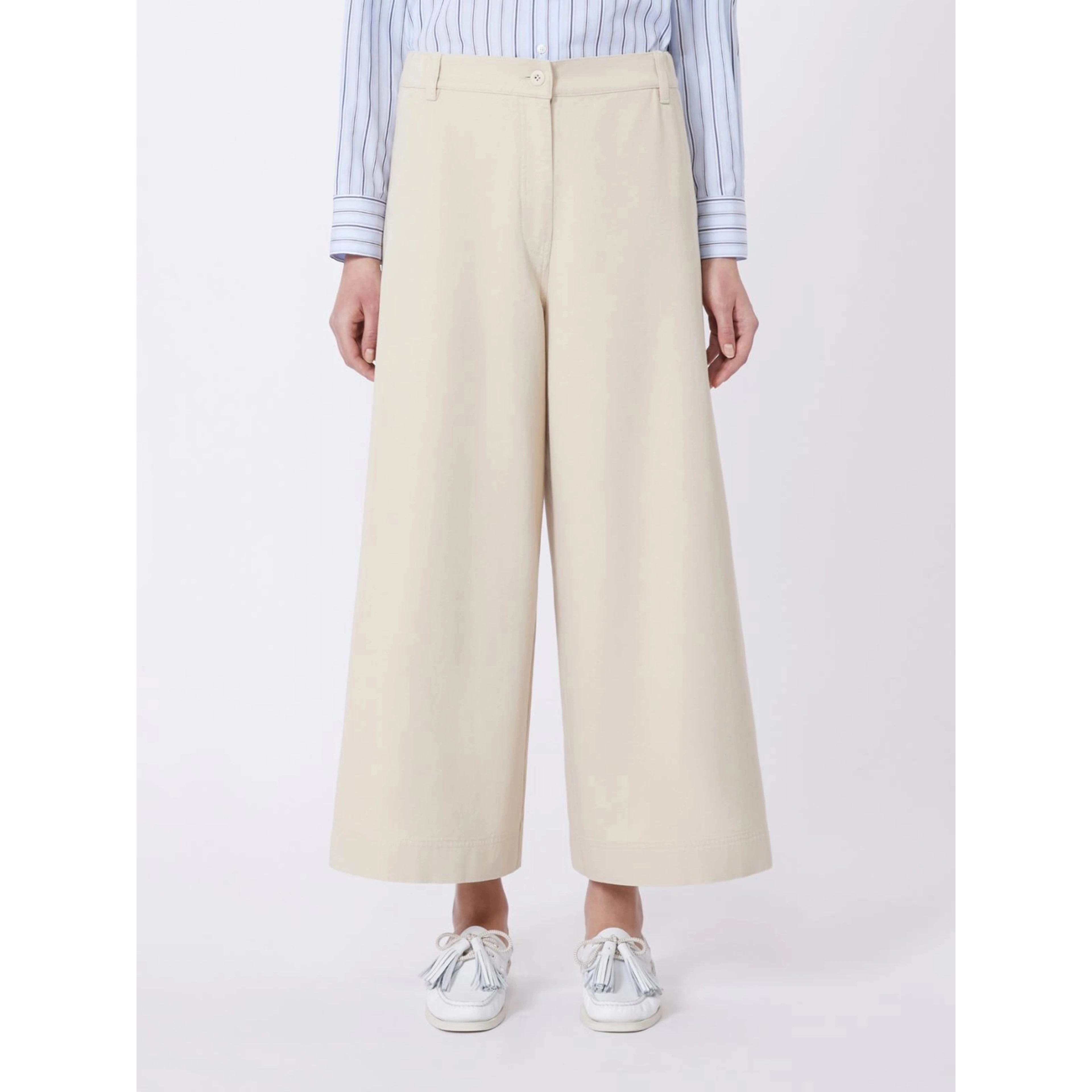 WEEKEND MAX MARA WKDARIETE trousers