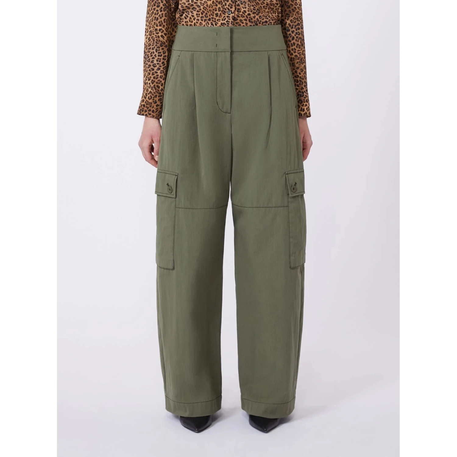 WEEKEND MAX MARA WKDAQUILA pants
