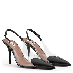 ALAÏA LE COEUR sandal