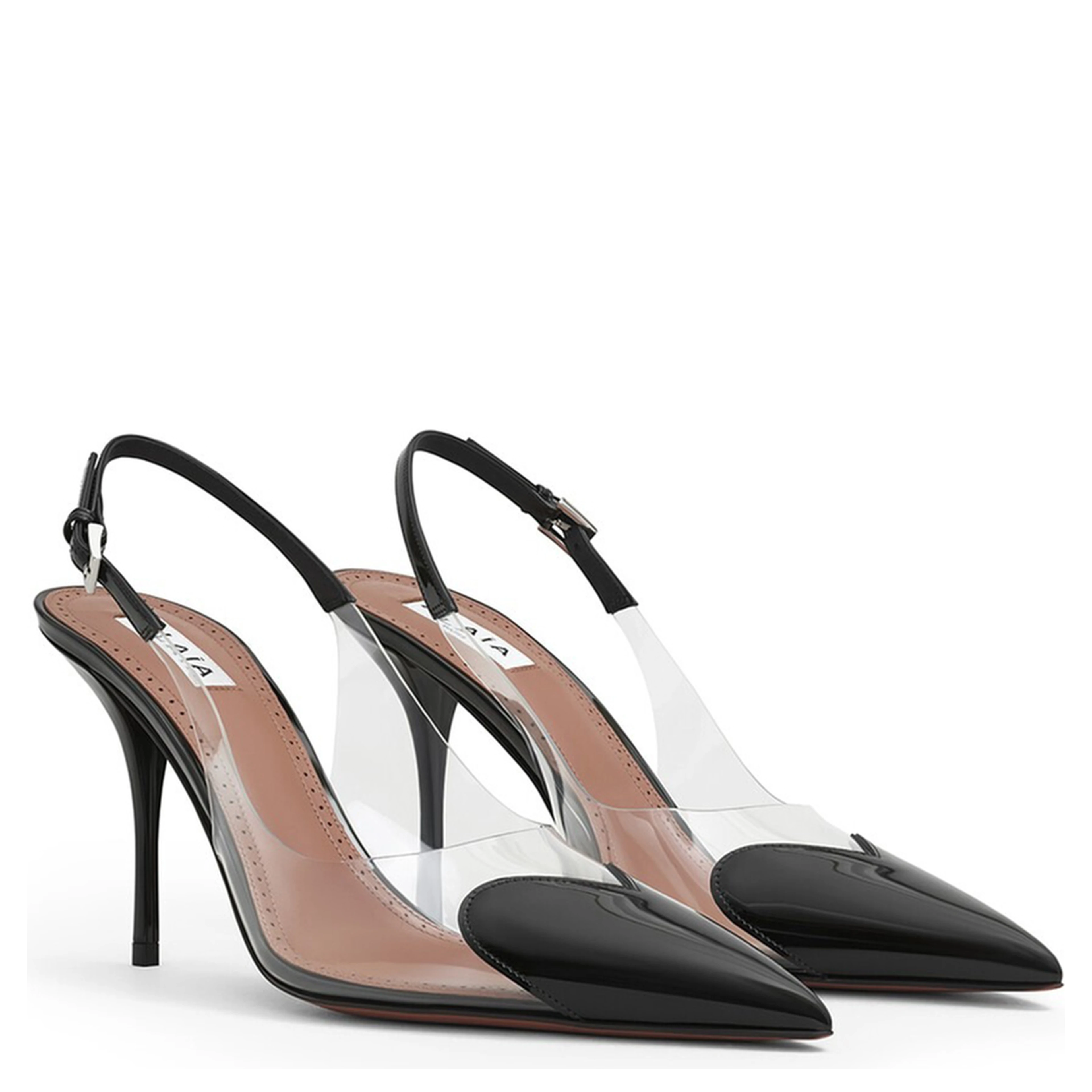 ALAÏA LE COEUR sandal
