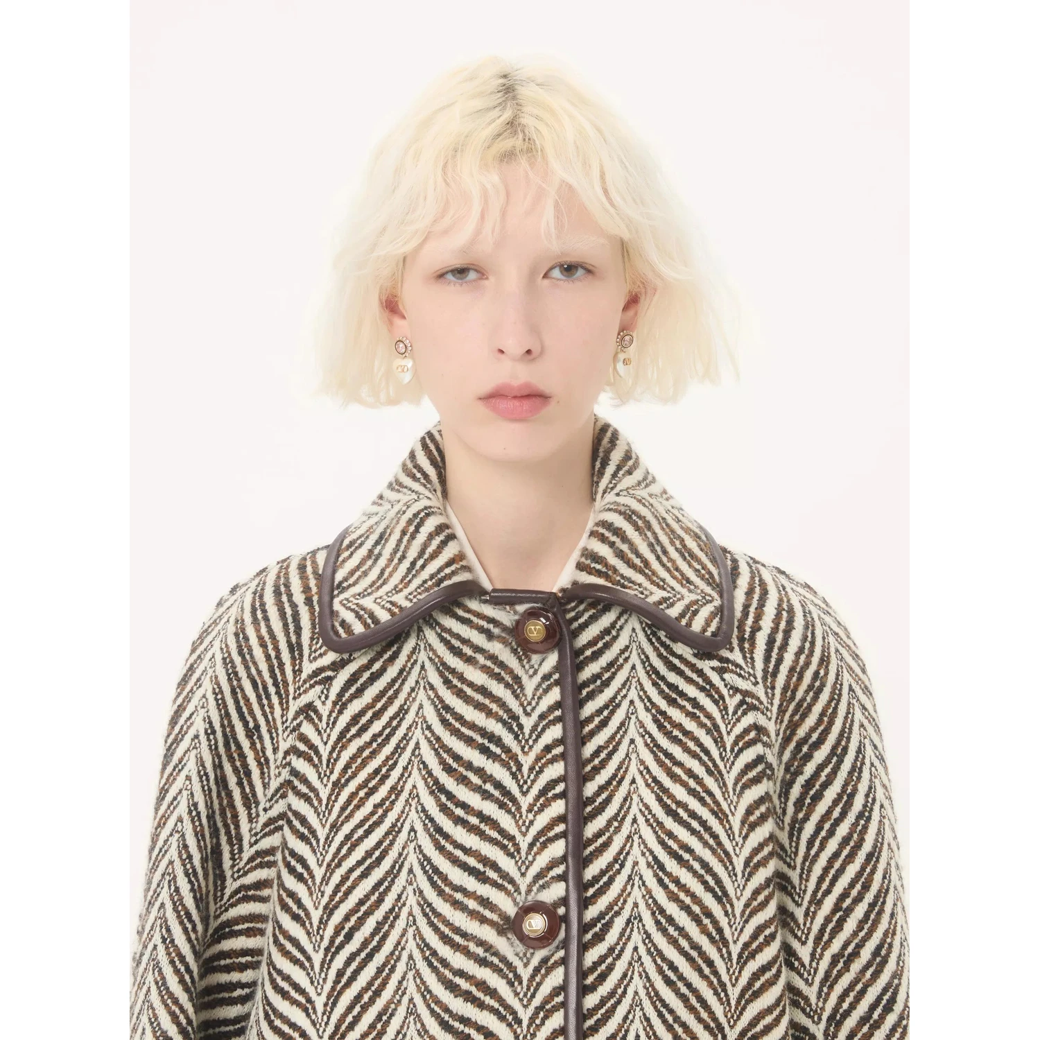VALENTINO coat