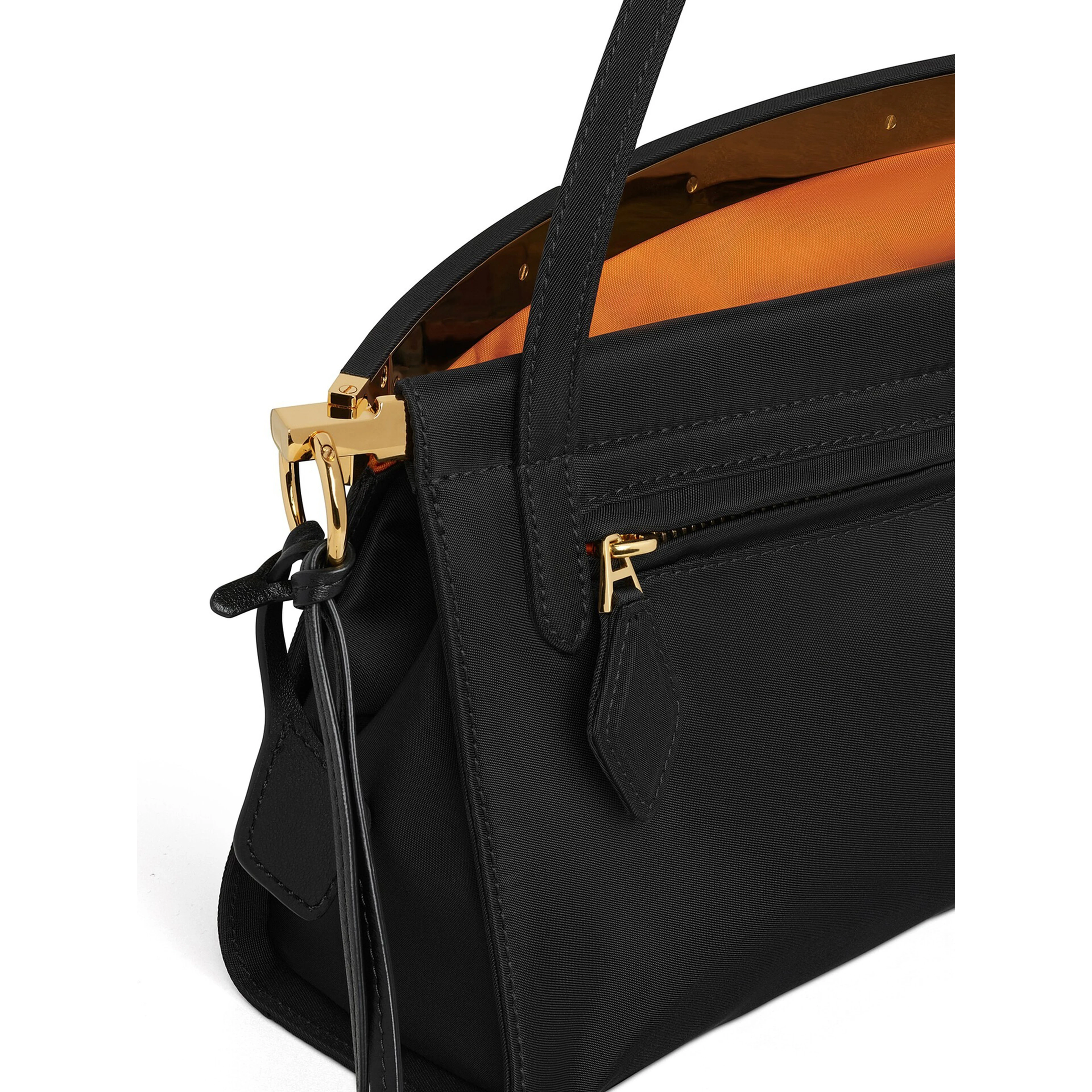 ALAÏA LE CLICK EAST WEST MEDIUM bag