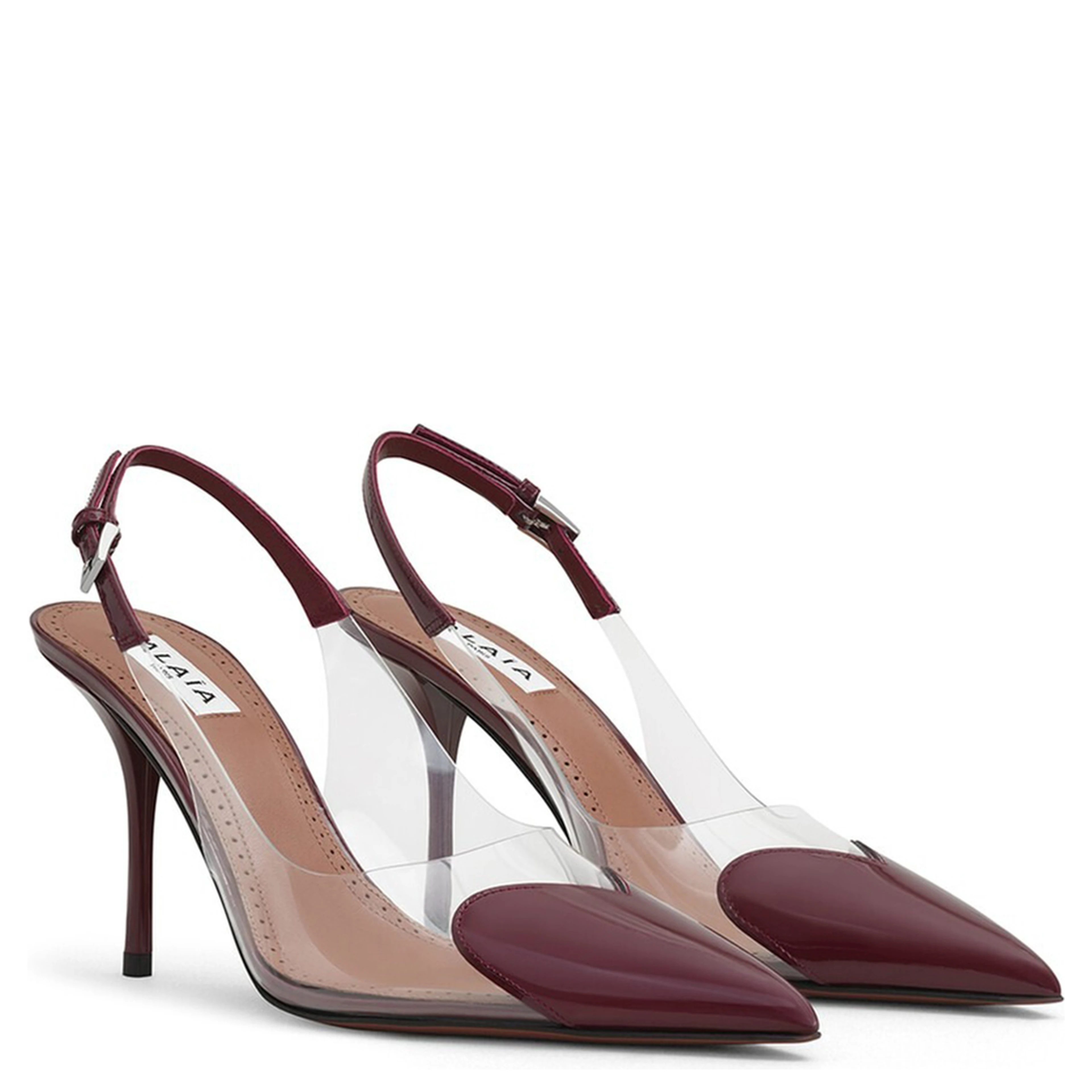 ALAÏA LE COEUR sandal