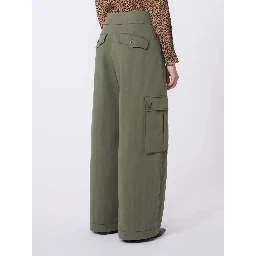 WEEKEND MAX MARA WKDAQUILA pants