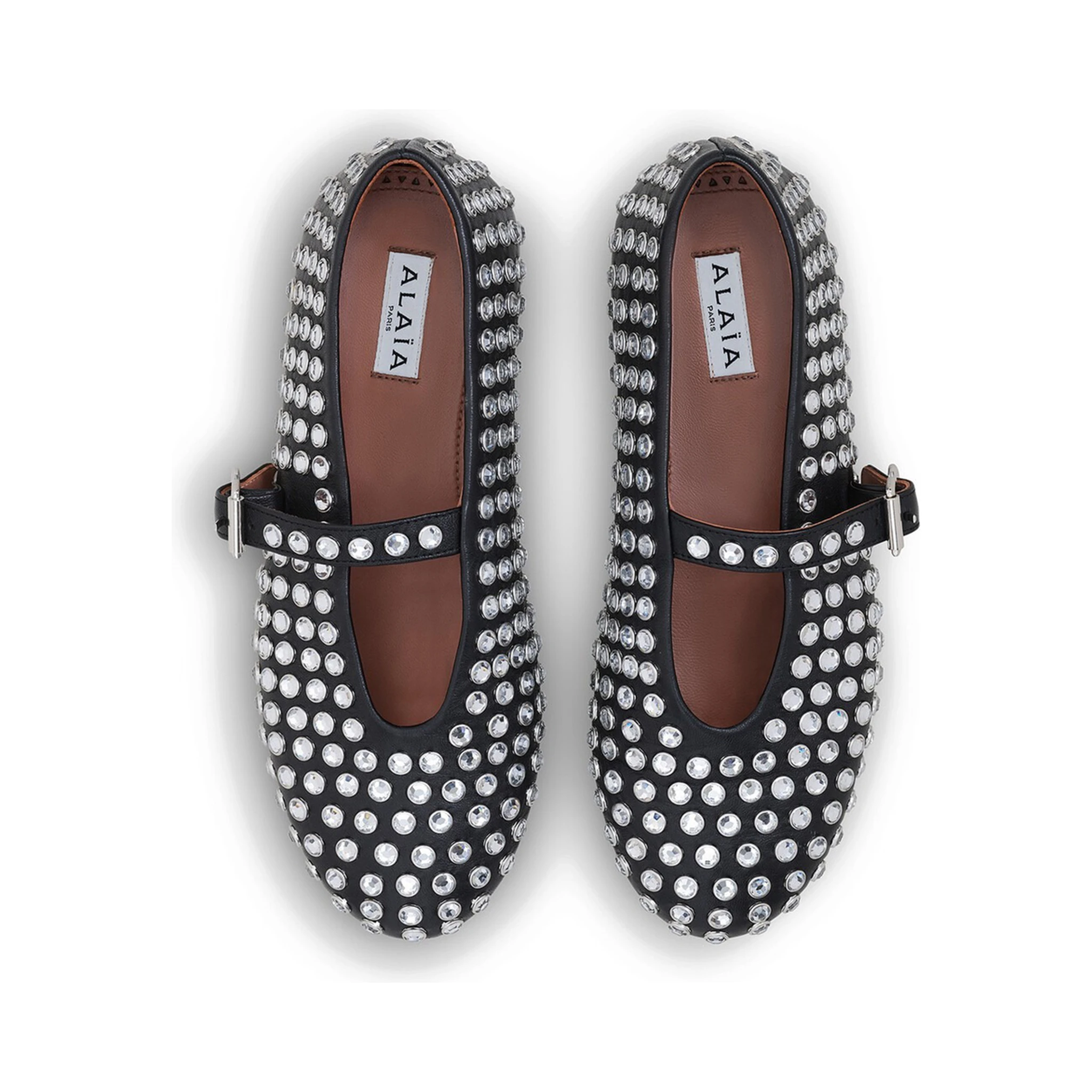 أحذية باليه مسطحة من ALAÏA