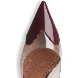 ALAÏA LE COEUR sandal