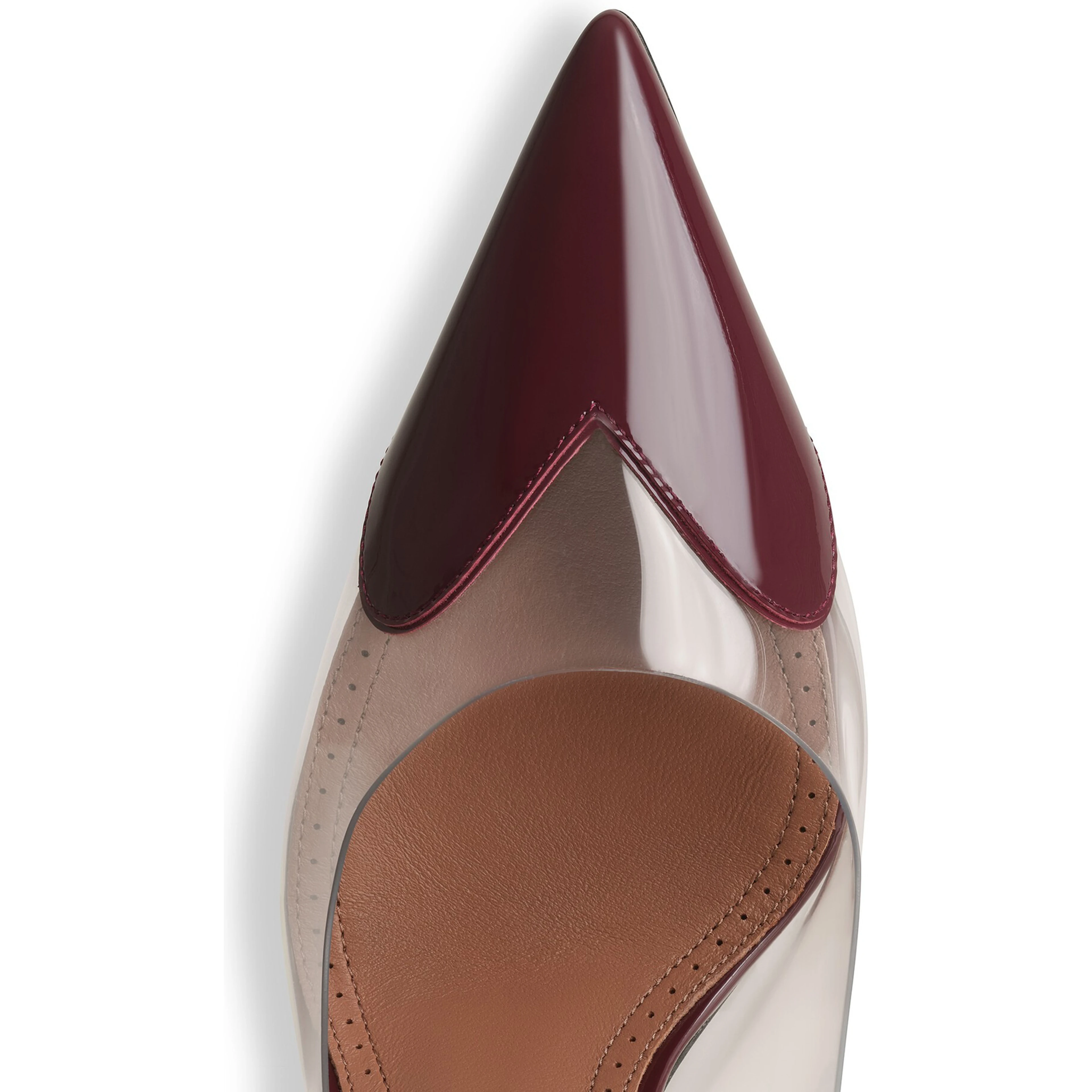 ALAÏA LE COEUR sandal