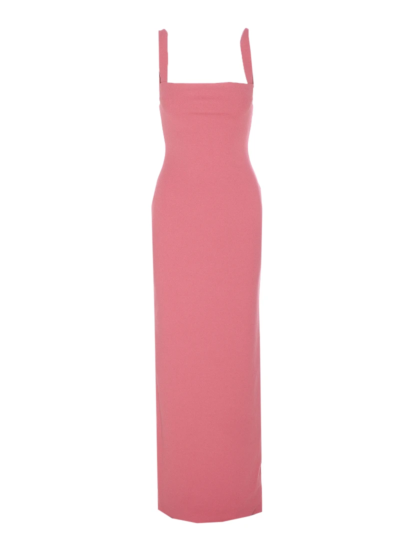 Solace London Dresses Pink