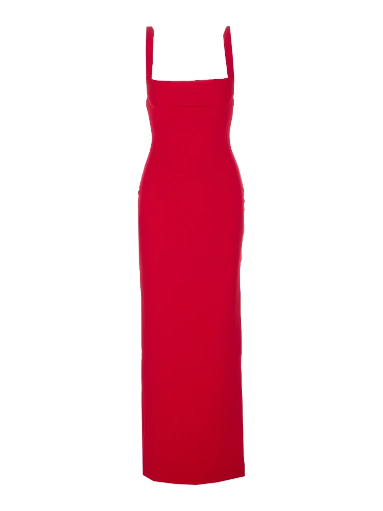 Solace London Dresses Red