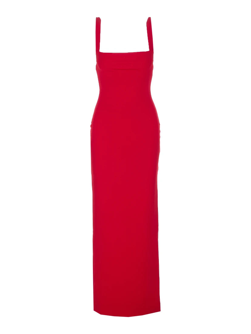 Solace London Dresses Red