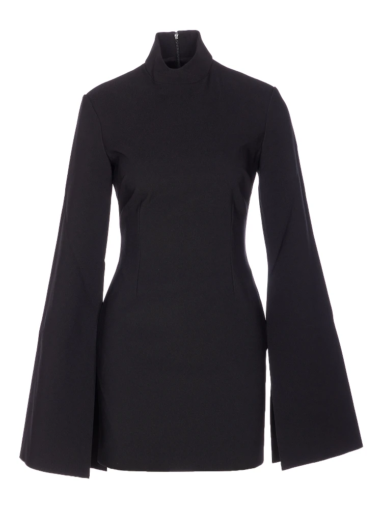 Solace London Dresses Black