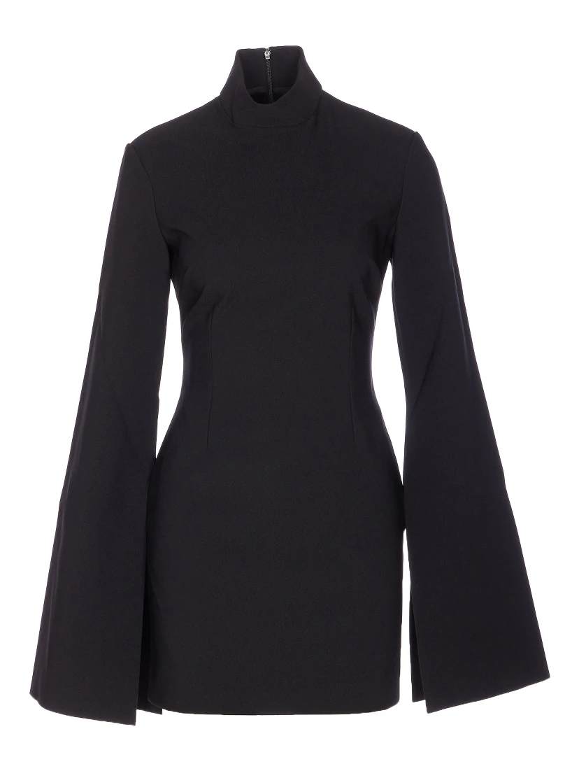 Solace London Dresses Black