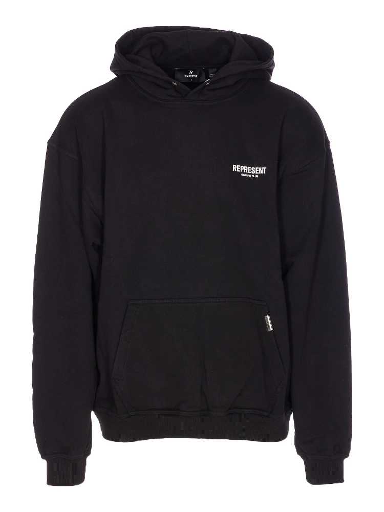 Represent Sweaters Black