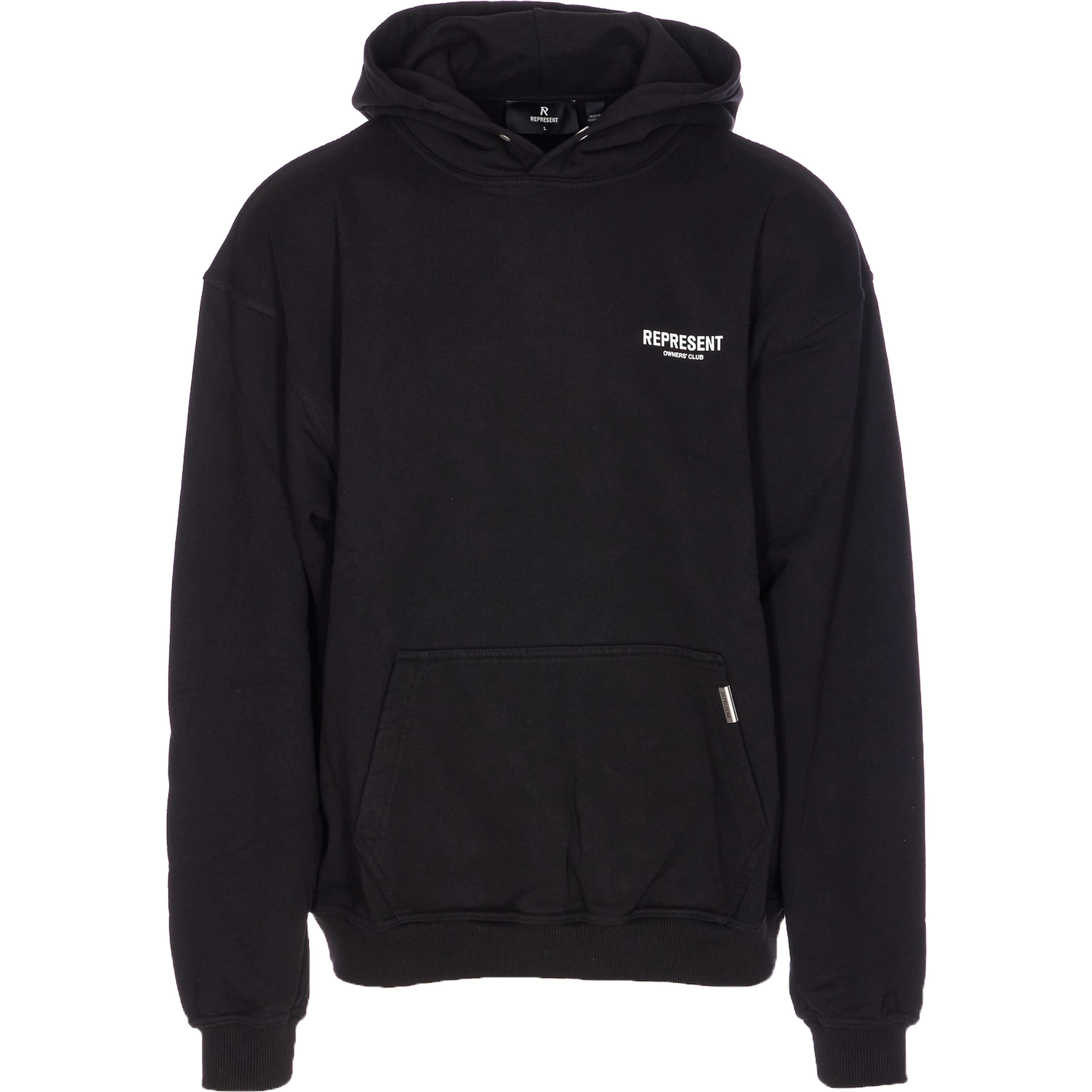Represent Sweaters Black
