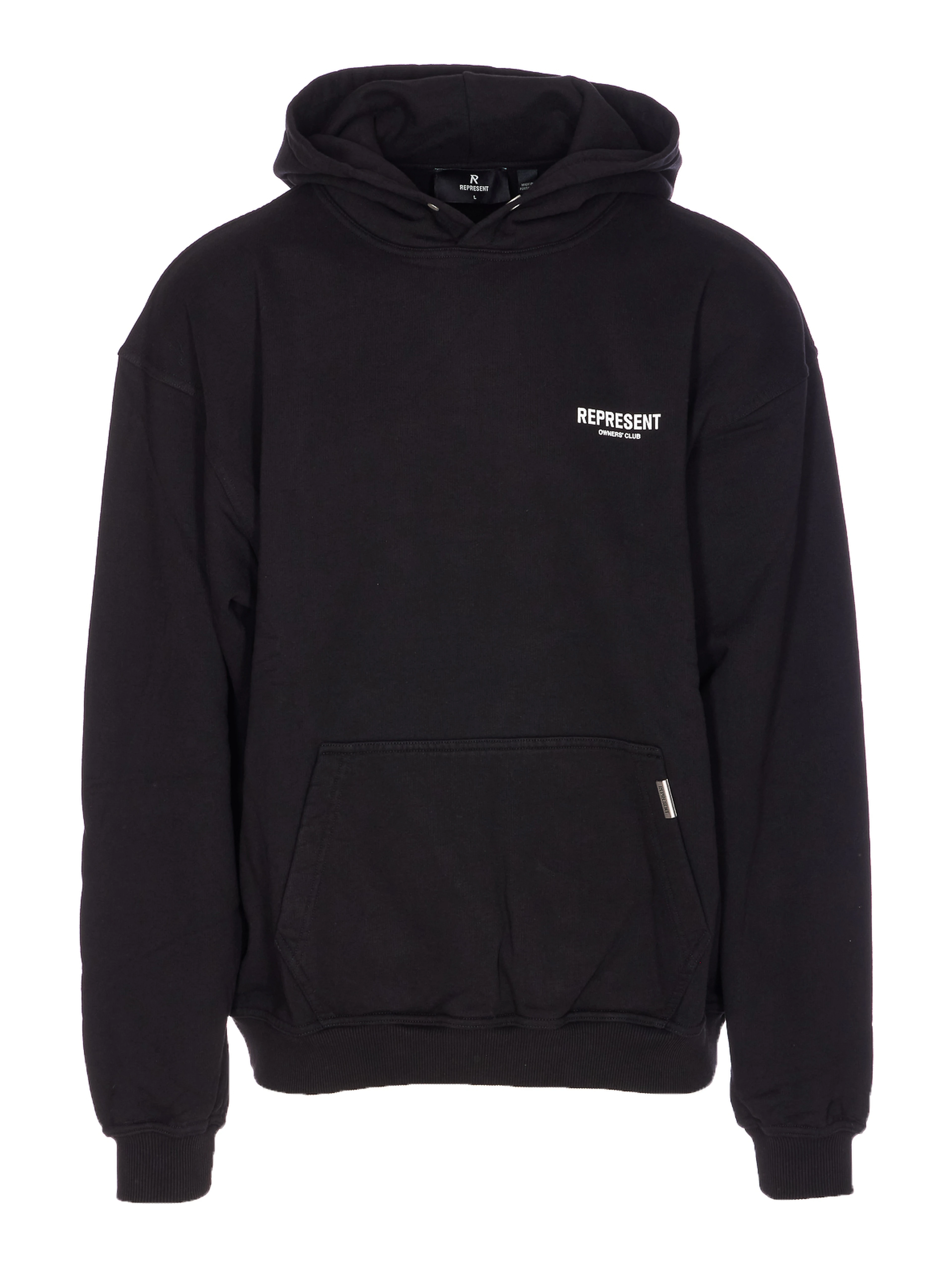 Represent Sweaters Black