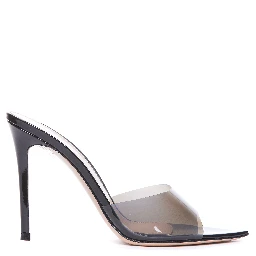 Gianvito Rossi With Heel Black