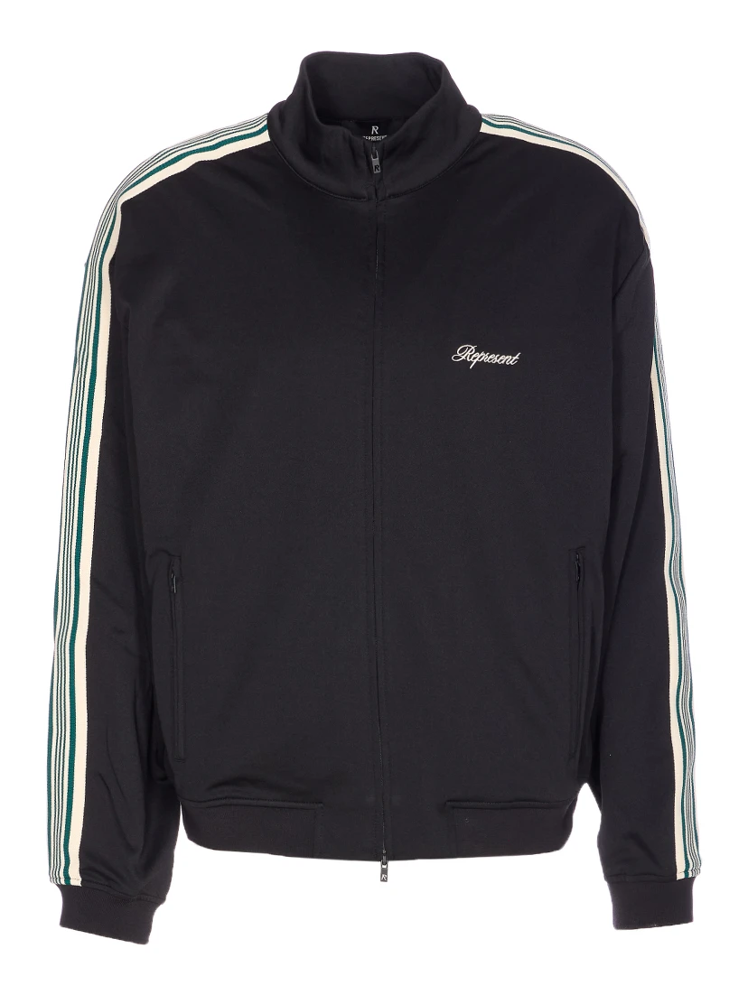 Represent Jackets Black