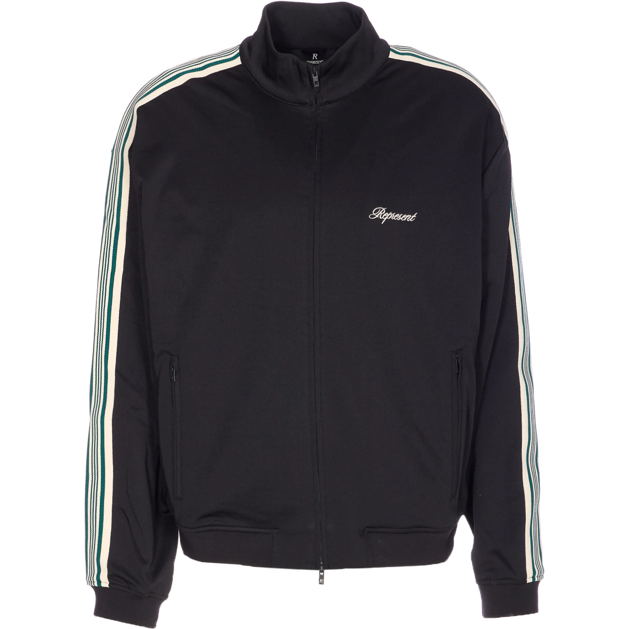 Represent Jackets Black