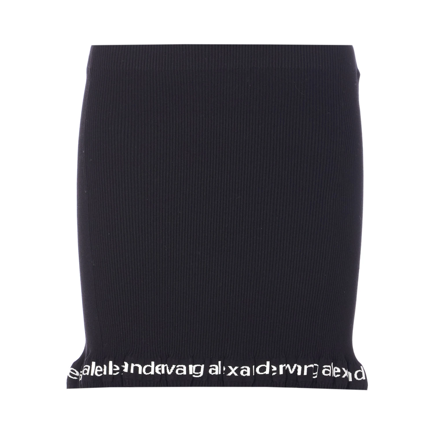 Alexander Wang Skirts Black