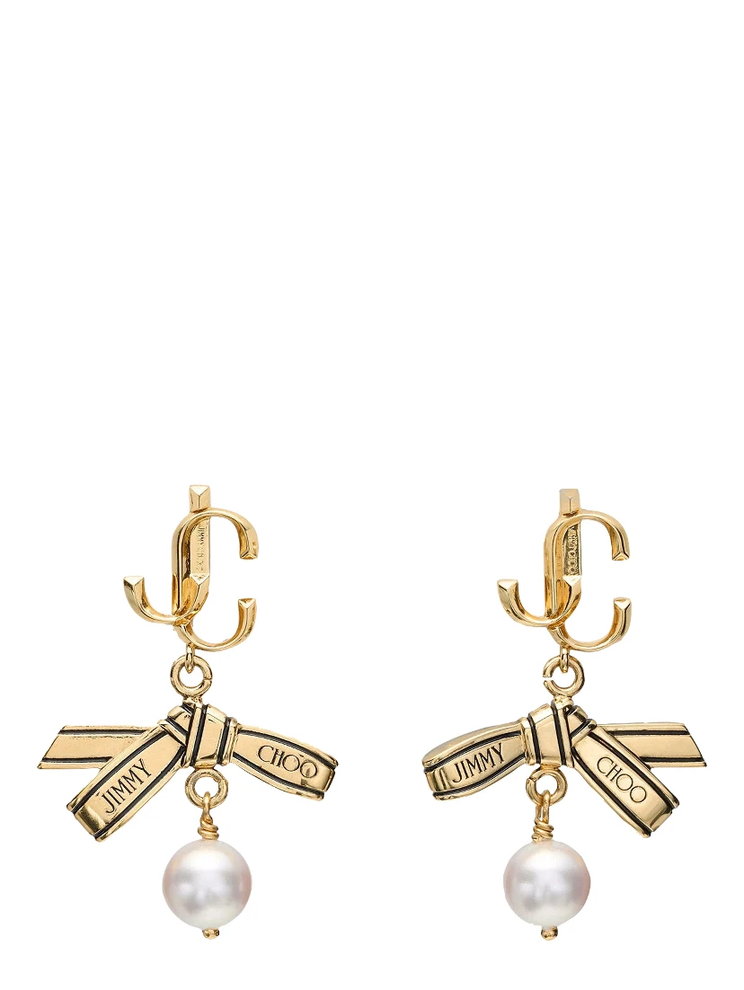 Jimmy Choo Bijoux Golden