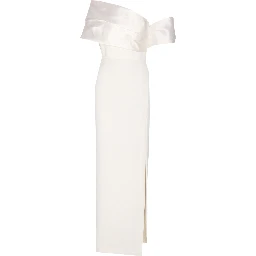 Solace London Dresses White