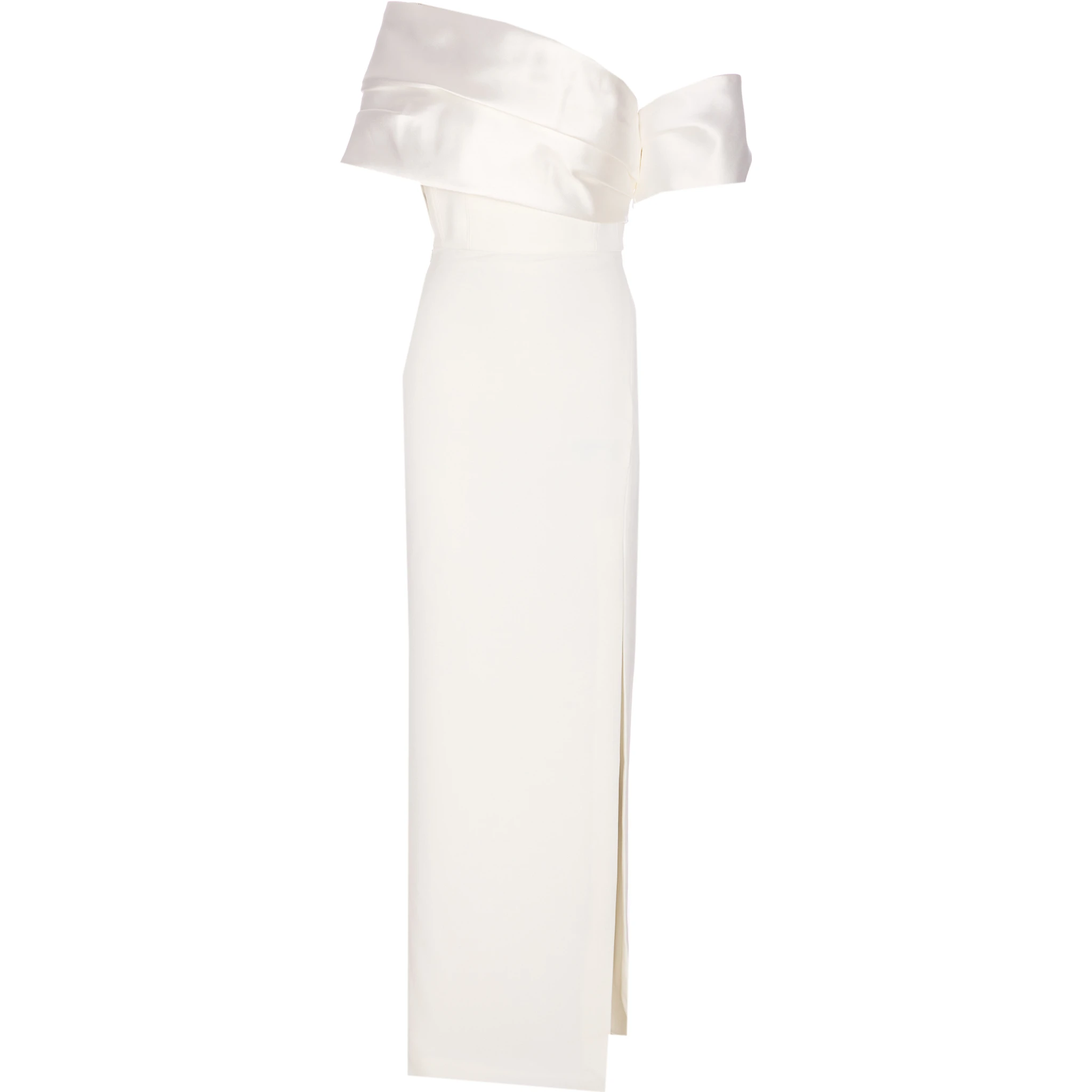 Solace London Dresses White