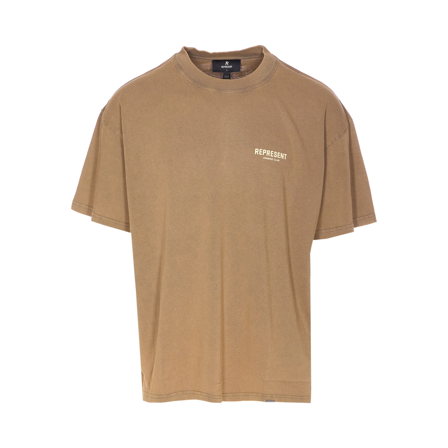 Represent T-shirts and Polos Brown