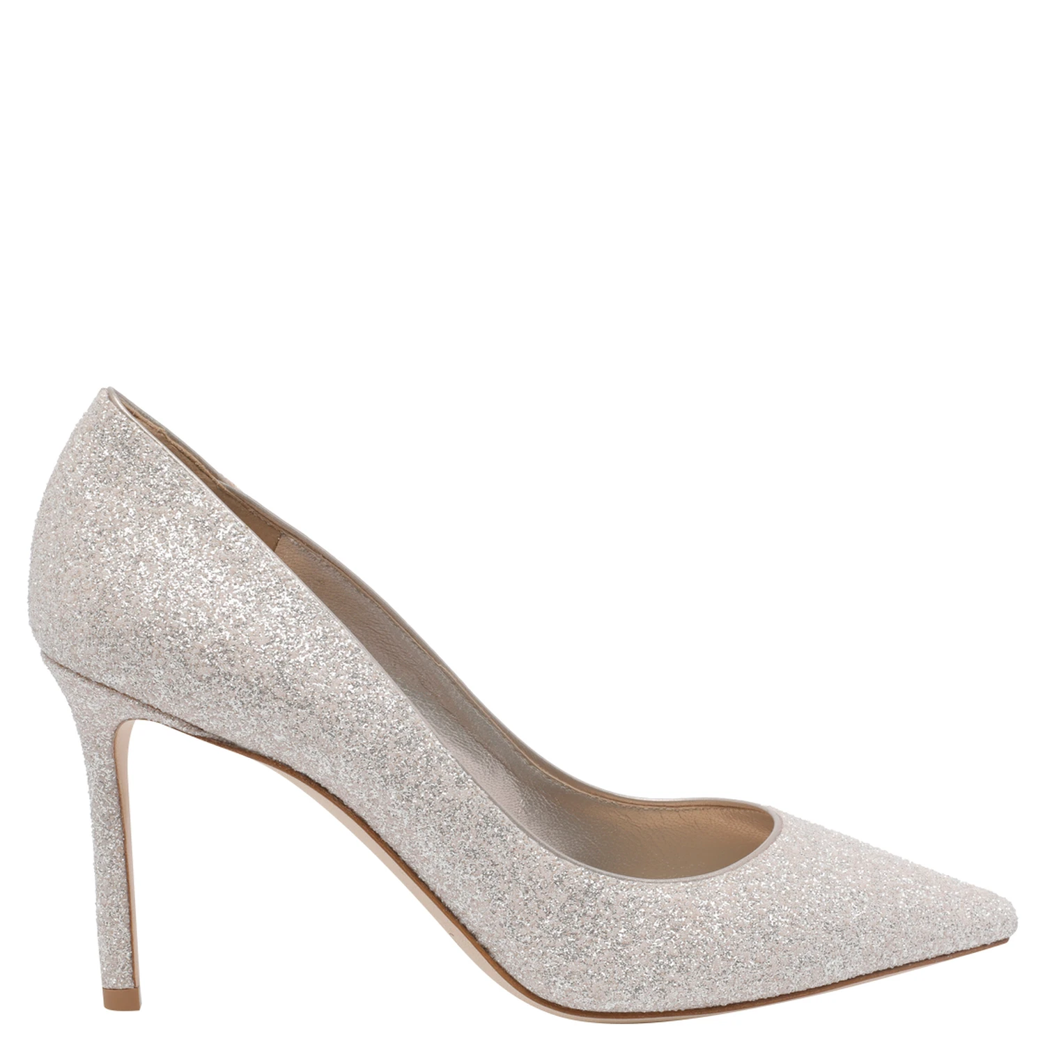 Jimmy Choo With Heel Golden