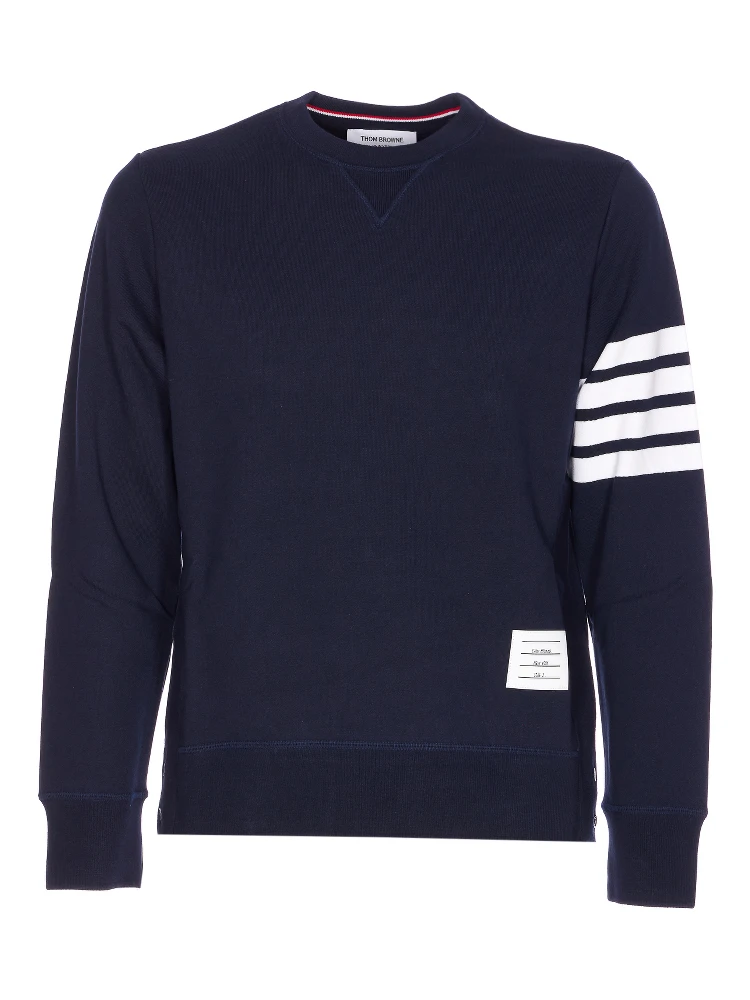 Thom Browne Sweaters Blue