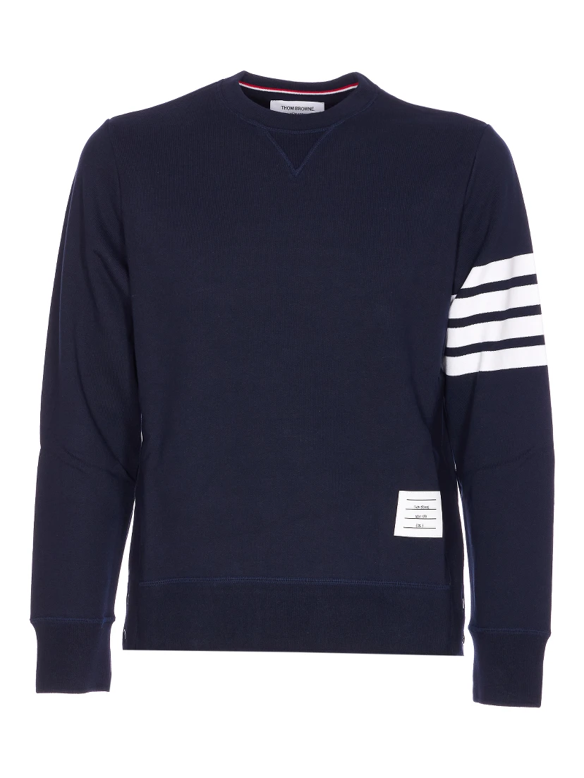 Thom Browne Sweaters Blue