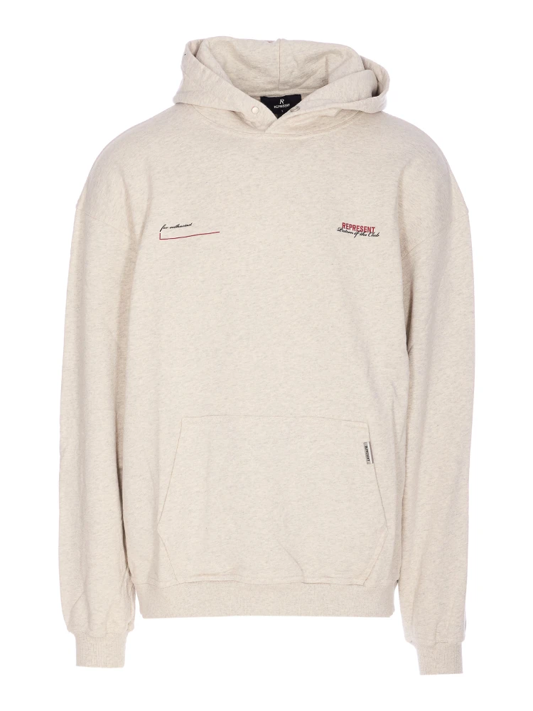 Represent Sweaters Grey