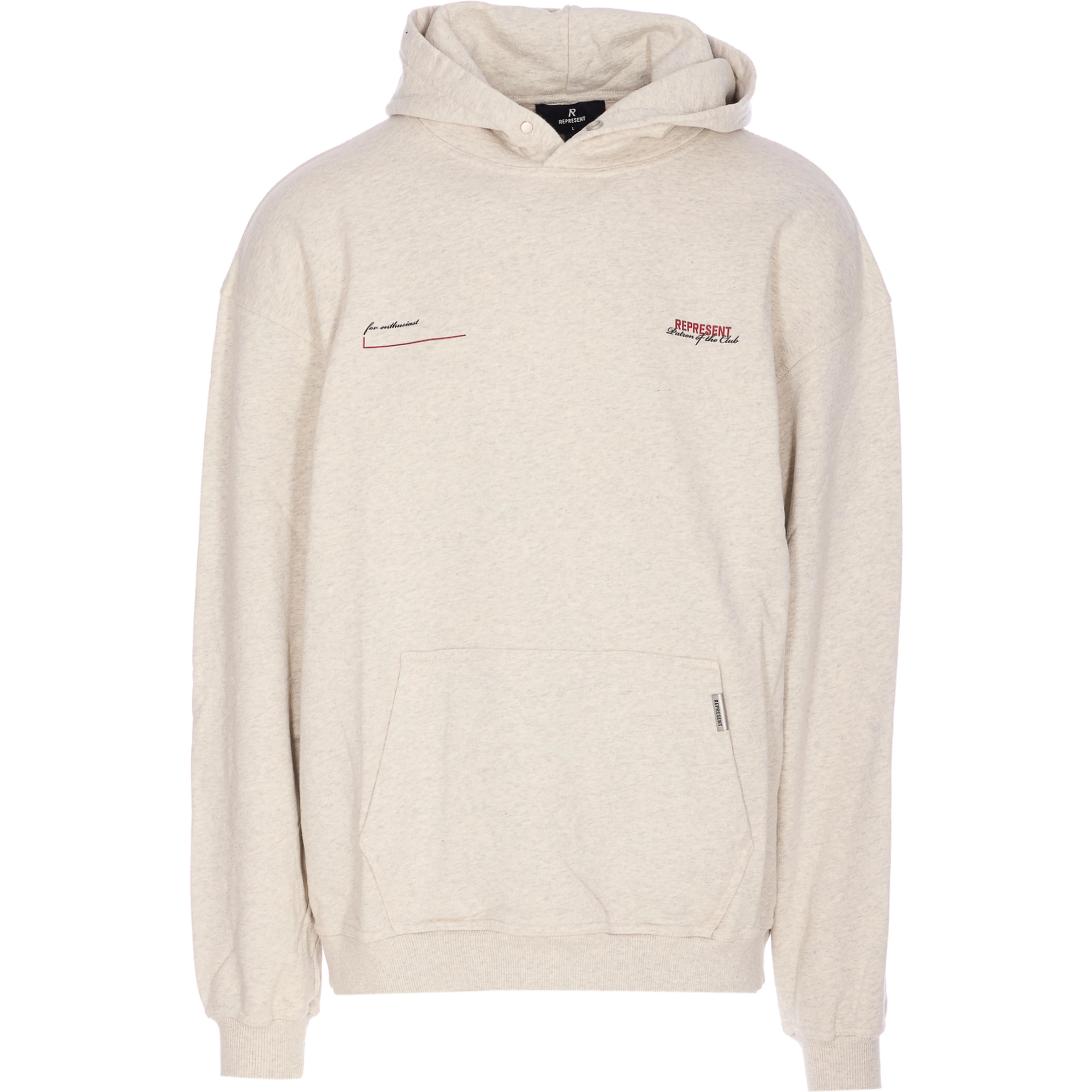 Represent Sweaters Grey