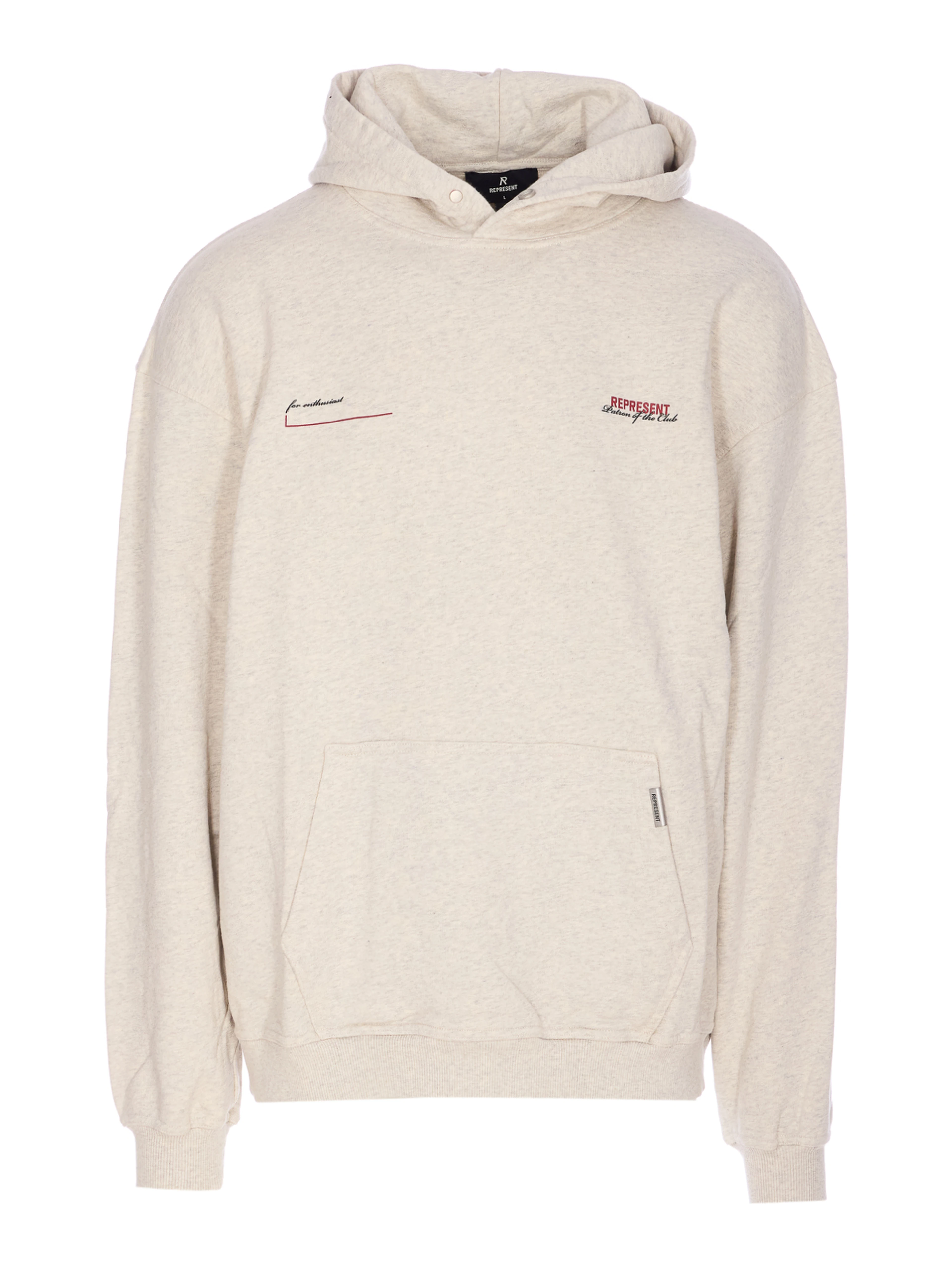 Represent Sweaters Grey