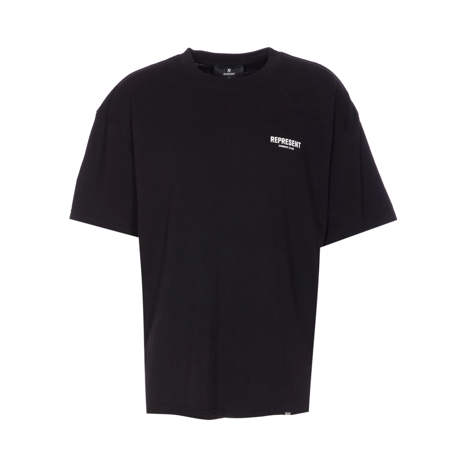 Represent T-shirts and Polos Black