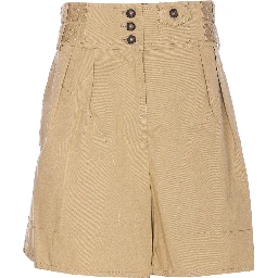 Zimmermann Shorts Beige