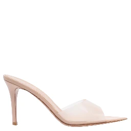 Gianvito Rossi With Heel Pink