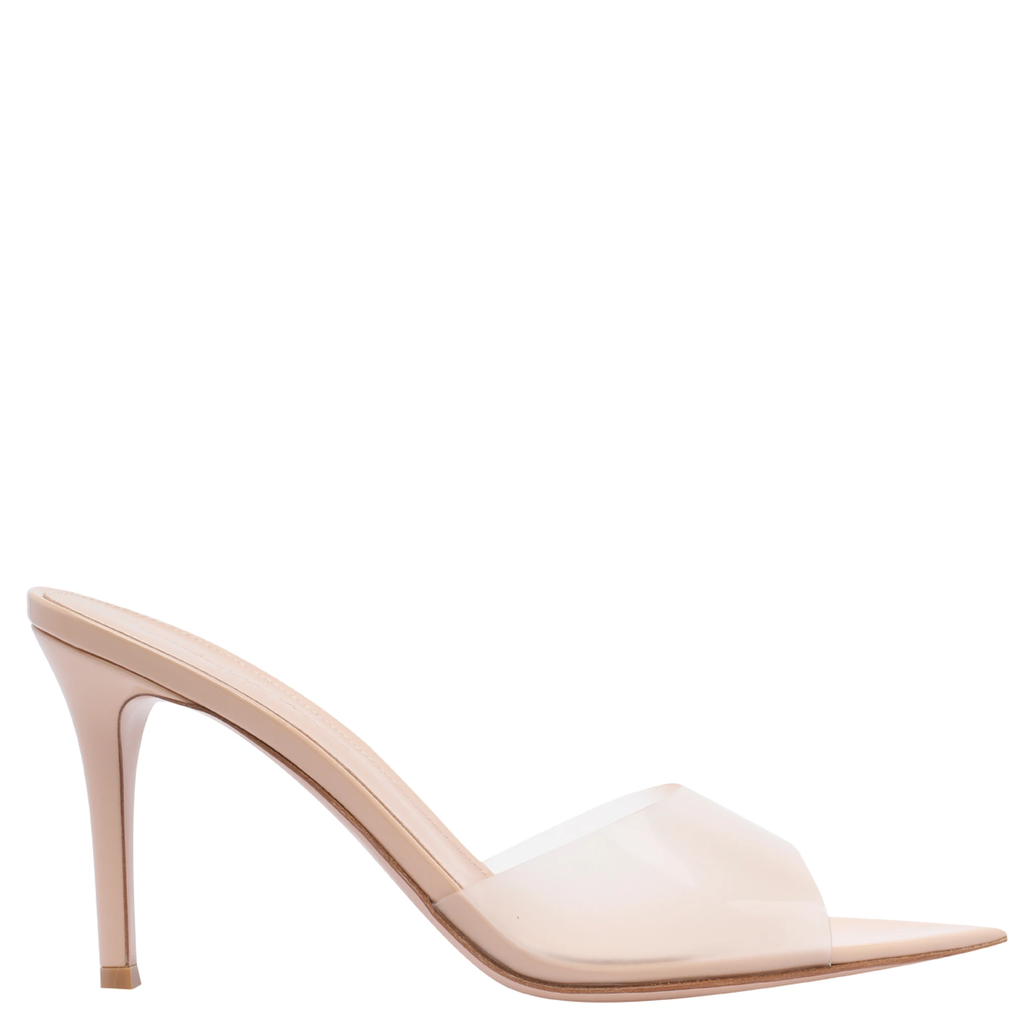 Gianvito Rossi With Heel Pink