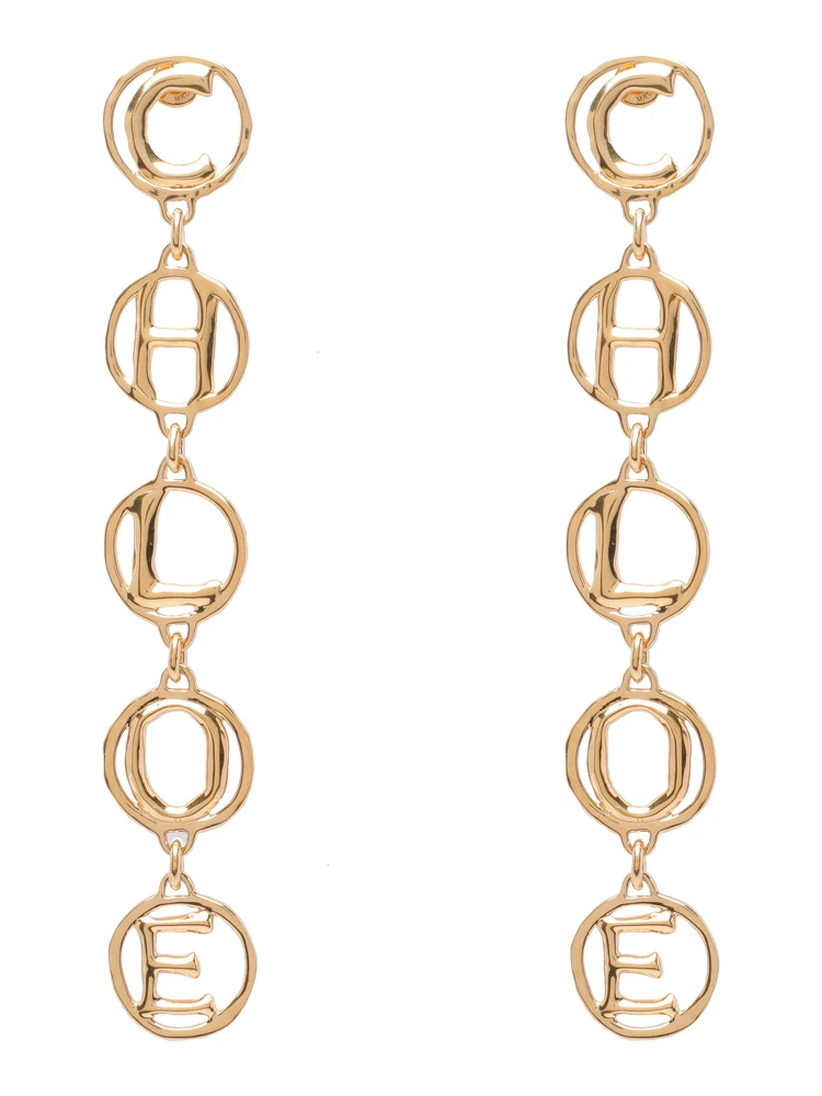 Chloè Bijoux Golden
