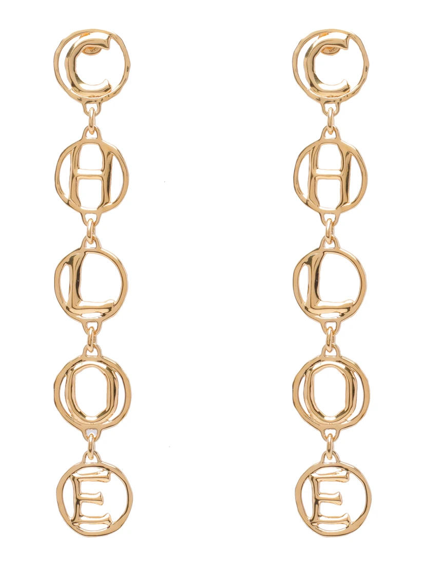 Chloè Bijoux Golden