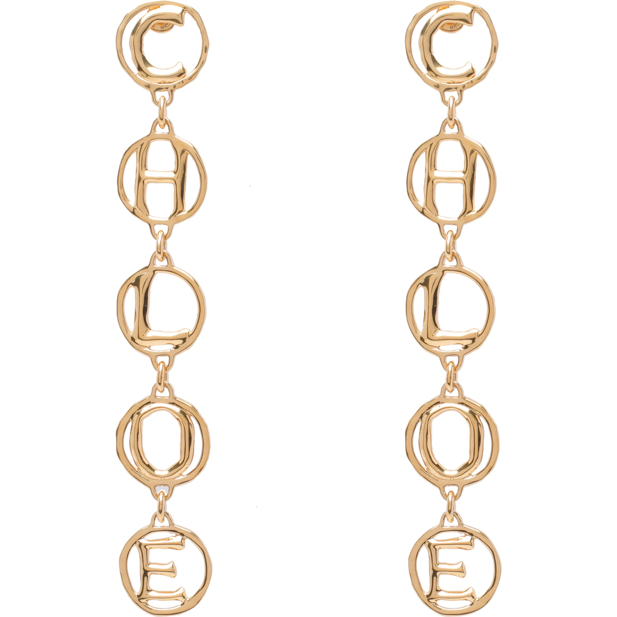 Chloè Bijoux Golden