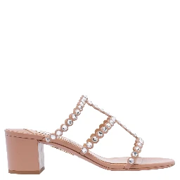 Aquazzura Sandals Pink