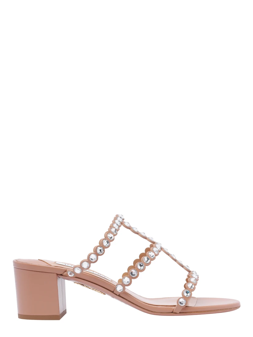 Aquazzura Sandals Pink