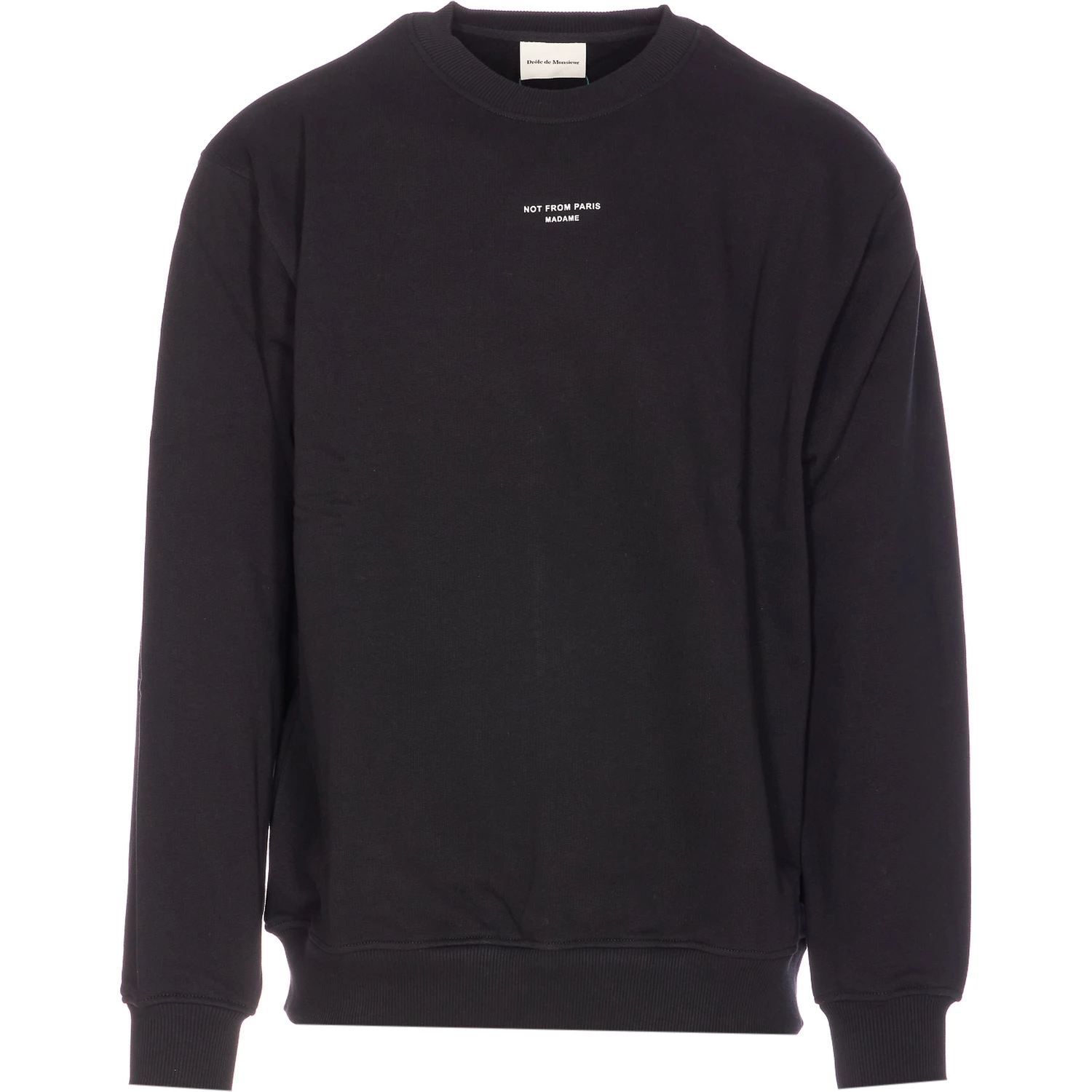 DROLE DE MONSIEUR Sweaters Black