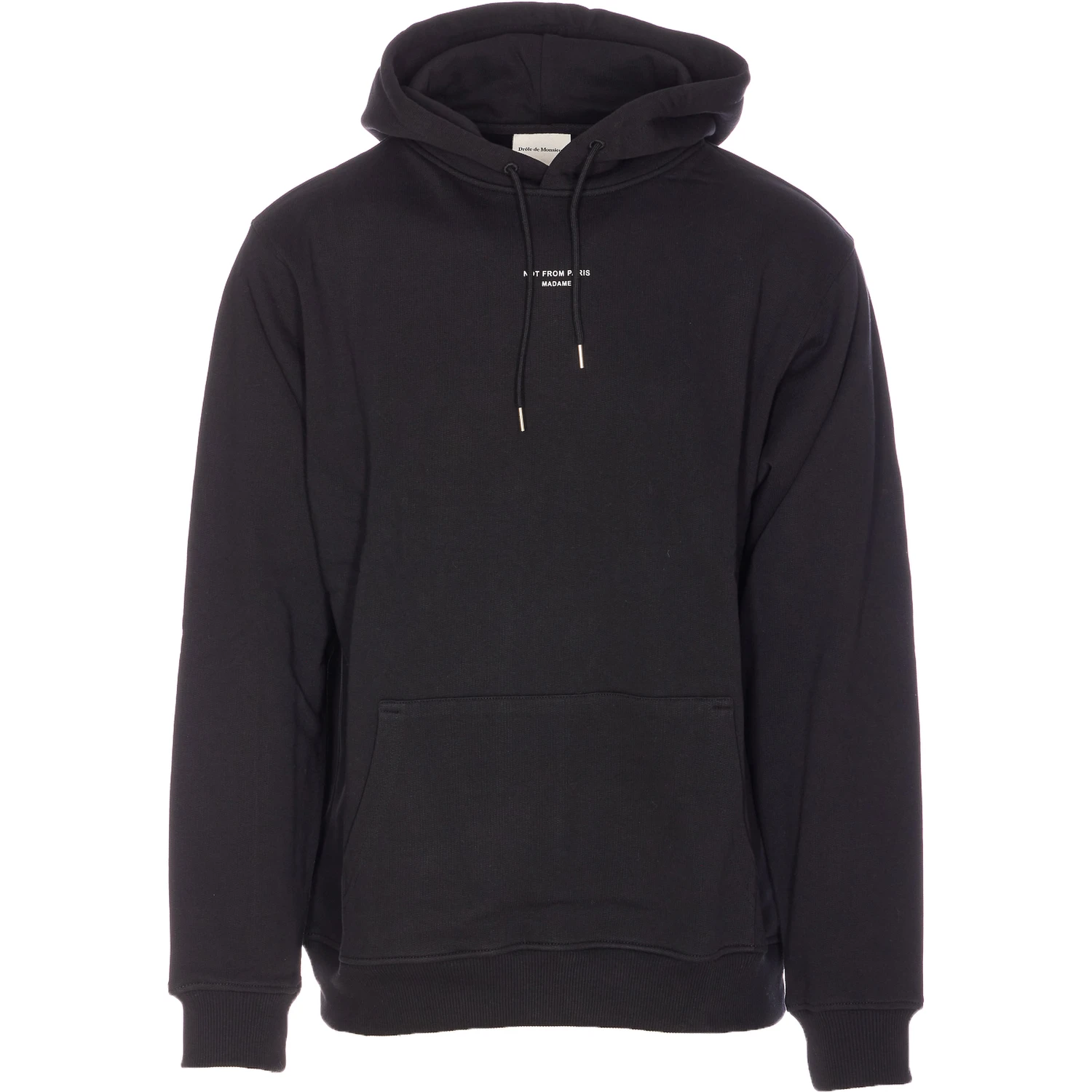 DROLE DE MONSIEUR Sweaters Black