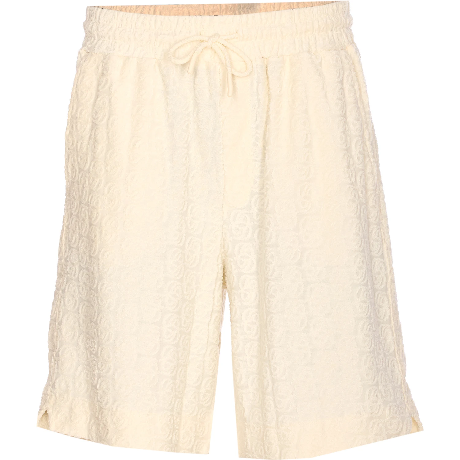 DROLE DE MONSIEUR Shorts White