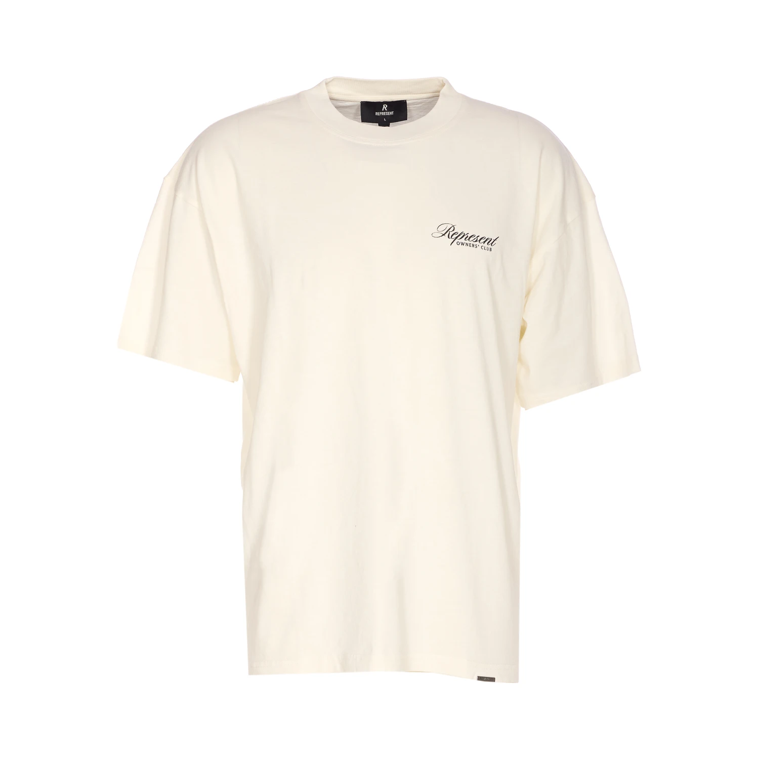 Represent T-shirts and Polos White