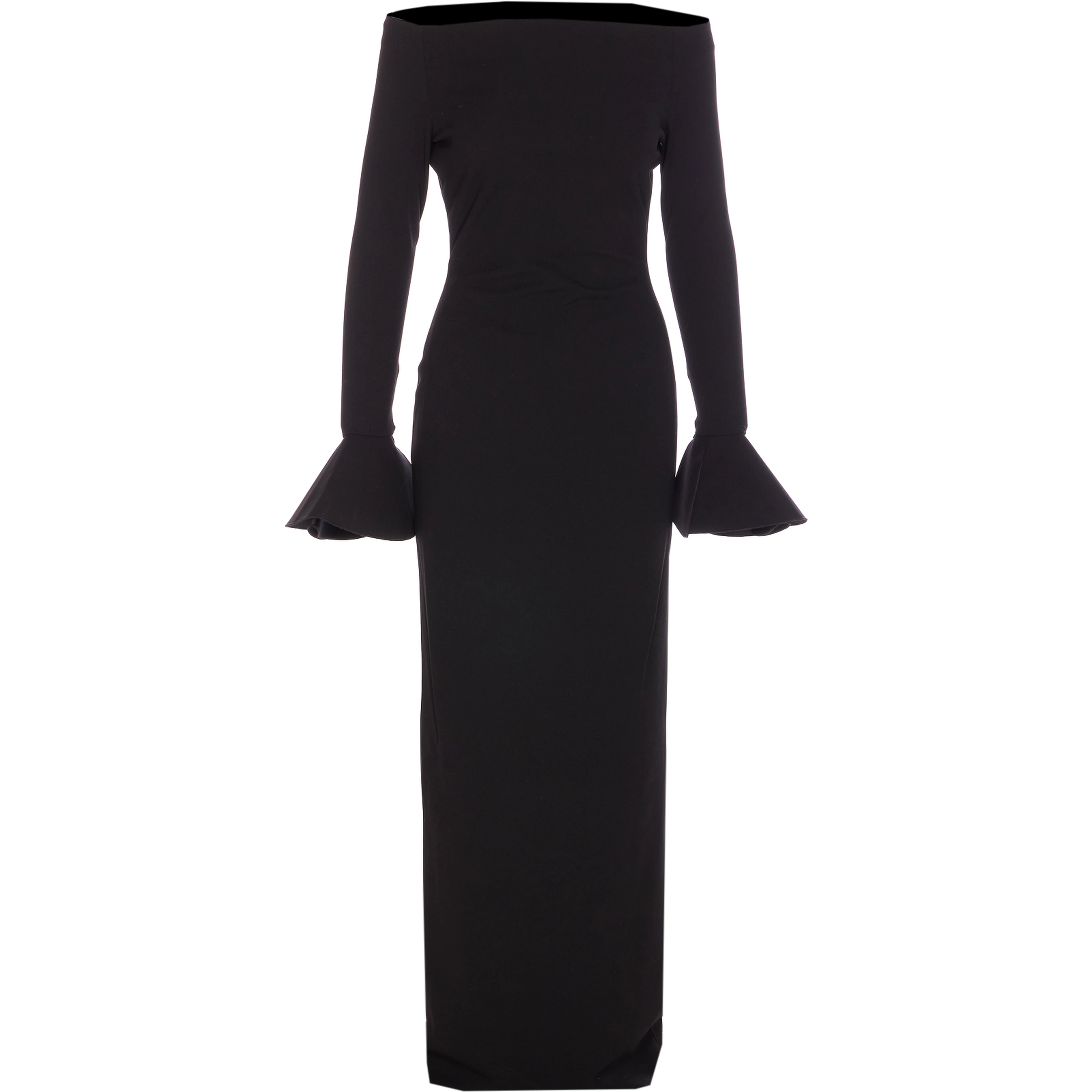 Solace London Dresses Black